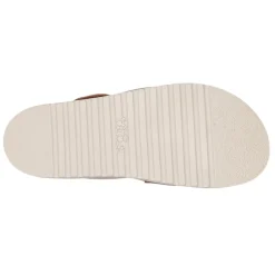 Taos Sandals|Women's , Sideways Sandal Stone