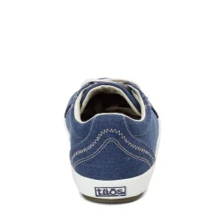 Taos Sneakers & Athletic|Women's , Star Sneaker Blue Wash Canvas