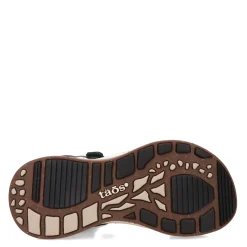 Taos Sandals|Women's , Super Side Sandal Black