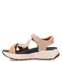 Taos Sandals|Women's , Super Z Sandal Tan Multi
