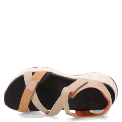 Taos Sandals|Women's , Super Z Sandal Tan Multi
