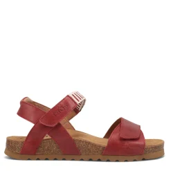 Taos Sandals|Women's , Symbol Sandal Currant