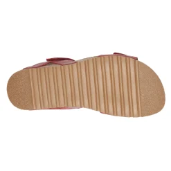Taos Sandals|Women's , Symbol Sandal Currant