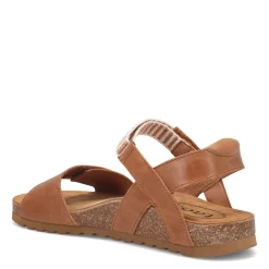 Taos Sandals|Women's , Symbol Sandal Tan