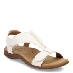 Taos Sandals|Women's , The Show Sandal White