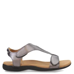 Taos Sandals|Women's , The Show Sandal Pewter