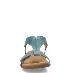 Taos Sandals|Women's , The Show Sandal Teal