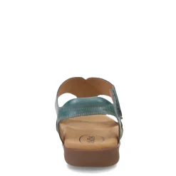 Taos Sandals|Women's , The Show Sandal Teal