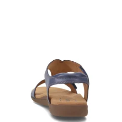 Taos Sandals|Women's , The Show Sandal Dark Blue