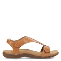 Taos Sandals|Women's , The Show Sandal Caramel