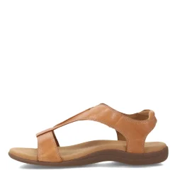 Taos Sandals|Women's , The Show Sandal Caramel