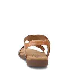 Taos Sandals|Women's , The Show Sandal Caramel