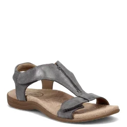 Taos Sandals|Women's , The Show Sandal Steel