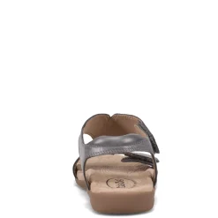 Taos Sandals|Women's , The Show Sandal Steel