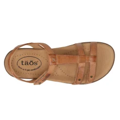Taos Sandals|Women's , Trophy 2 Sandal Honey