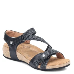 Taos Sandals|Women's , Trulie Sandal Black