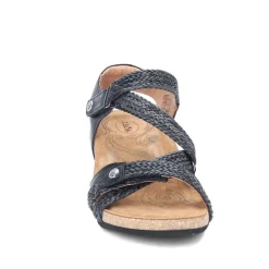 Taos Sandals|Women's , Trulie Sandal Black