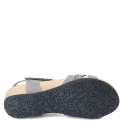 Taos Sandals|Women's , Trulie Sandal Dark Grey