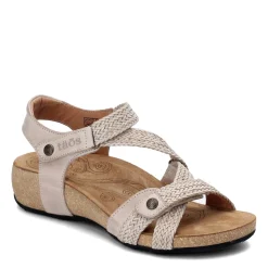 Taos Sandals|Women's , Trulie Sandal Stone