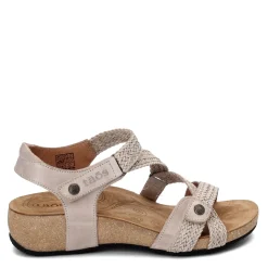 Taos Sandals|Women's , Trulie Sandal Stone