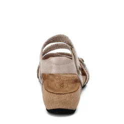 Taos Sandals|Women's , Trulie Sandal Stone