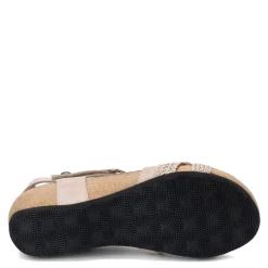 Taos Sandals|Women's , Trulie Sandal Stone