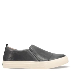 Taos Slip-On Shoes|Women's , Twin Gore Lux Sneaker Steel
