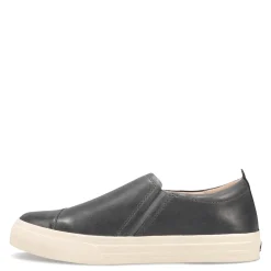 Taos Slip-On Shoes|Women's , Twin Gore Lux Sneaker Steel