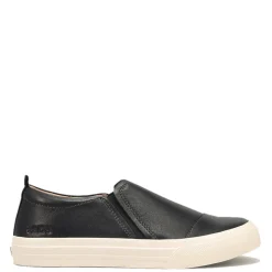 Taos Slip-On Shoes|Women's , Twin Gore Lux Sneaker Black
