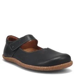 Taos Flats|Women's , Ultimate Mary Jane Black