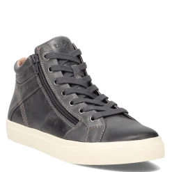 Taos Sneakers & Athletic|Women's , Winner High Top Sneaker Steel