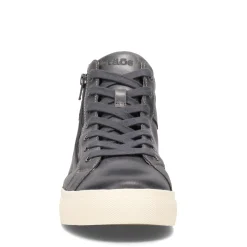 Taos Sneakers & Athletic|Women's , Winner High Top Sneaker Steel