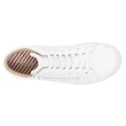Taos Sneakers & Athletic|Women's , Winner High Top Sneaker White