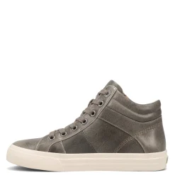Taos Sneakers & Athletic|Women's , Winner High Top Sneaker Olive Fatigue