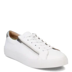 Taos Sneakers & Athletic|Women's , Z-Soul Lux Sneaker White Leather