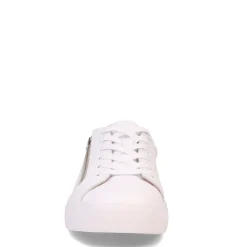 Taos Sneakers & Athletic|Women's , Z-Soul Lux Sneaker White Leather