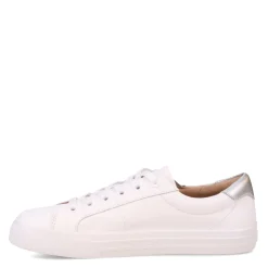 Taos Sneakers & Athletic|Women's , Z-Soul Lux Sneaker White Leather