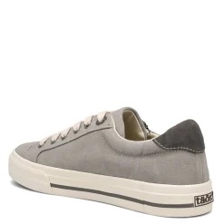 Taos Sneakers & Athletic|Women's , Z-Soul Sneaker Grey/Graphite Distressed
