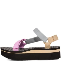 Teva Sandals|Women's , Flatform Universal Sandal Unwind Multi