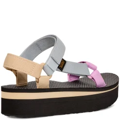 Teva Sandals|Women's , Flatform Universal Sandal Unwind Multi