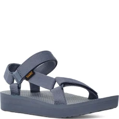 Teva Sandals|Women's , Midform Universal Sandal Blue Grey