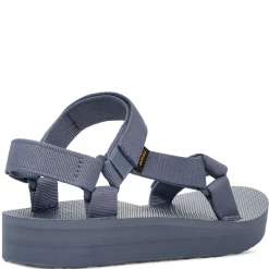 Teva Sandals|Women's , Midform Universal Sandal Blue Grey