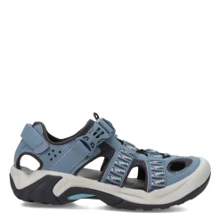 Teva Sandals|Women's , Omnium Sandal Blue Mirage