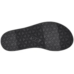 Teva Sandals|Women's , Original Universal Sandal Bandana White/Black