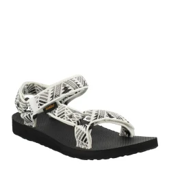 Teva Sandals|Women's , Original Universal Sandal White Grey
