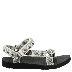 Teva Sandals|Women's , Original Universal Sandal White Grey