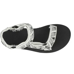 Teva Sandals|Women's , Original Universal Sandal White Grey