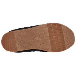 Teva Slippers|Women's , Re-Ember Moc Slip-On Black