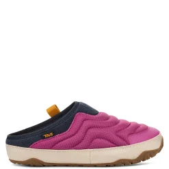 Teva Slip-On Shoes|Women's , ReEmber Terrain Clog Vivid Viola