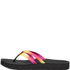 Teva Sandals|Women's , Reflip Strappy Gradiate Sandal Rose